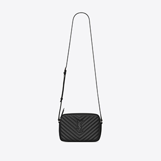 9a+ysl saint laurent lou quilted monogram camera bag